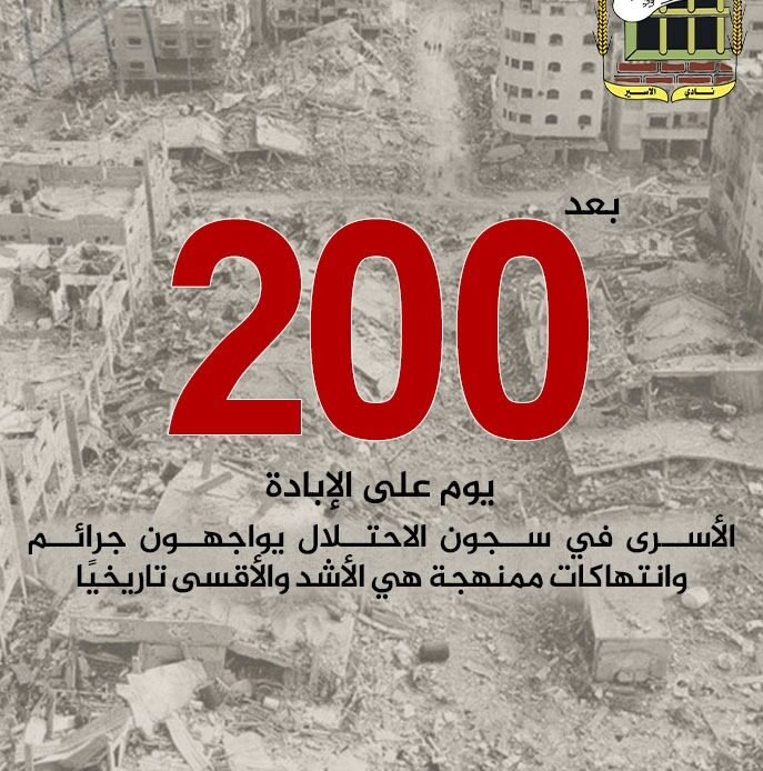 PPS: At least 8,430 Palestinians detained by Israel since October 7