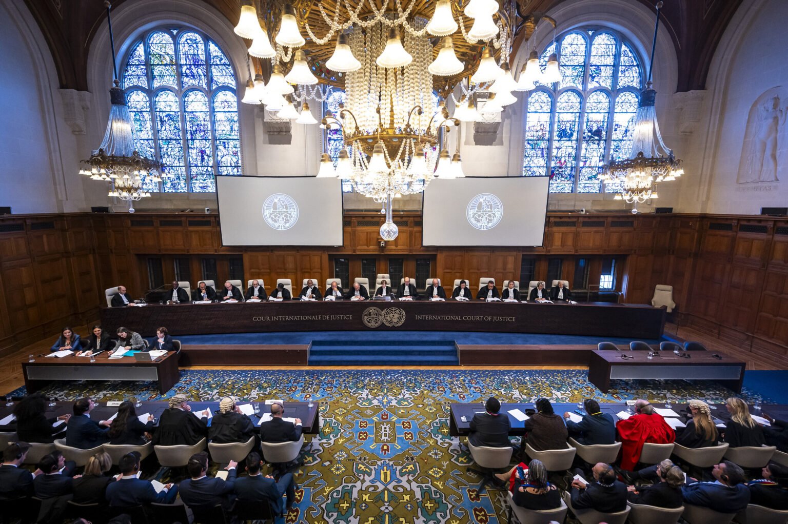 ICJ to rule on case accusing Germany of facilitating Gaza genocide