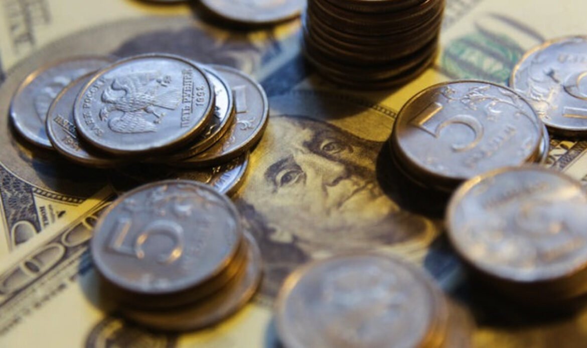 Bank of Russia raises dollar exchange rate for April 11 to 93.22 rubles