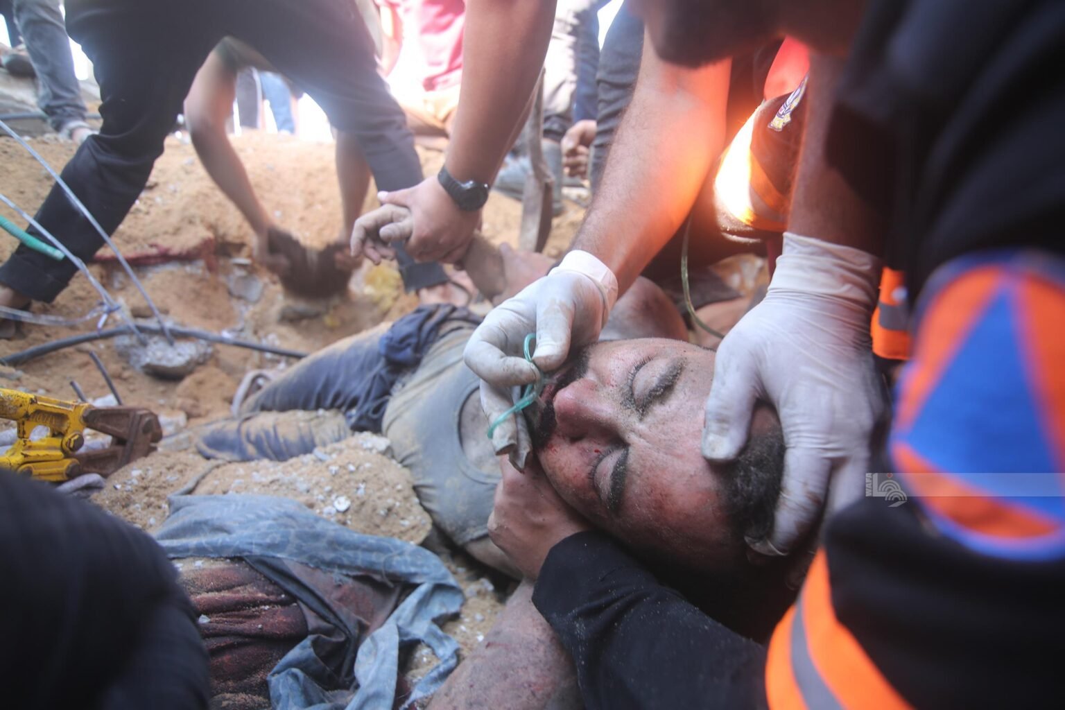 Palestinians killed in Israeli airstrikes on Gaza