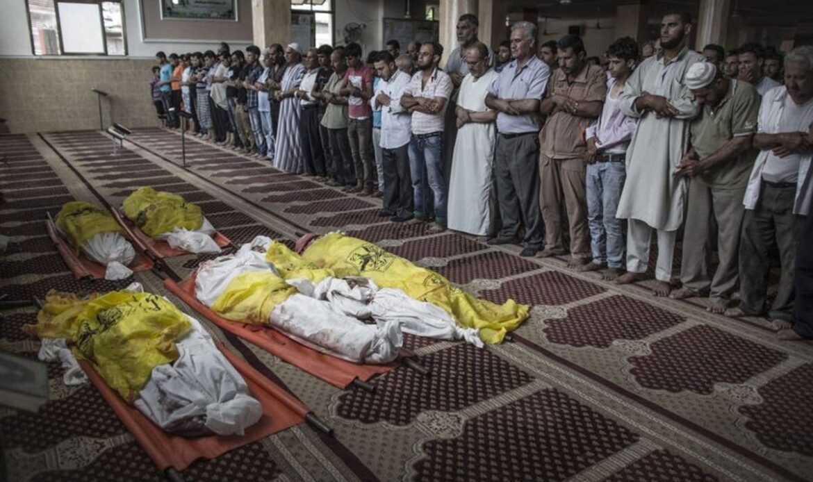 Gaza death toll since October 7, 2023, reaches 33,797 — Health Ministry