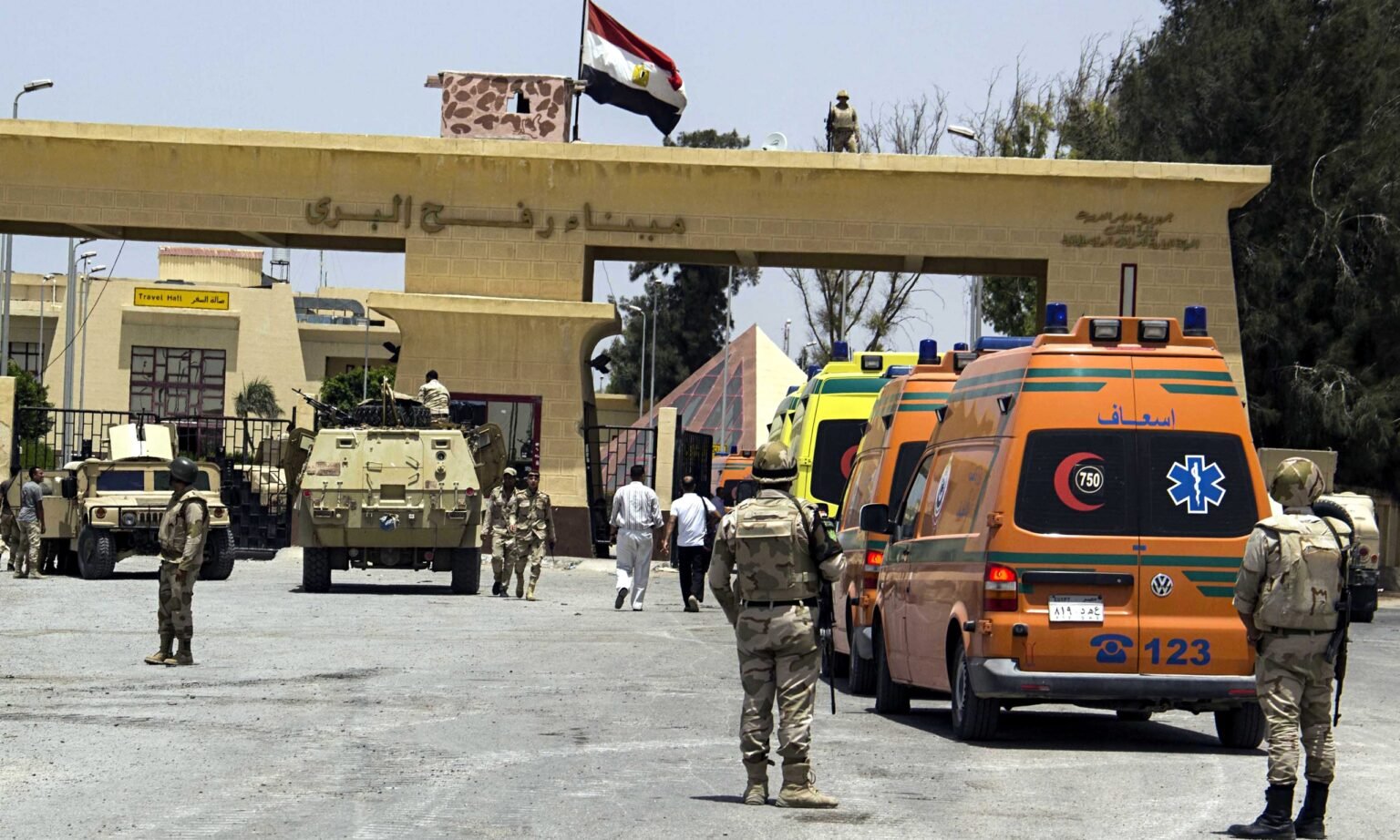 US, Israel to hold talks on operation in Rafah — media