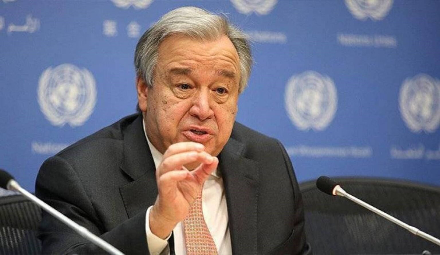 UN Chief calls on Israel to reopen Rafah and Karm Abu Salem