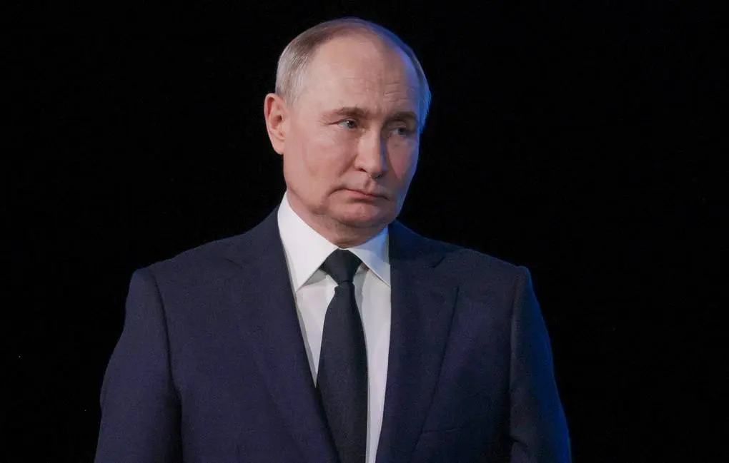Putin offers condolences to Iran over Raisi’s death