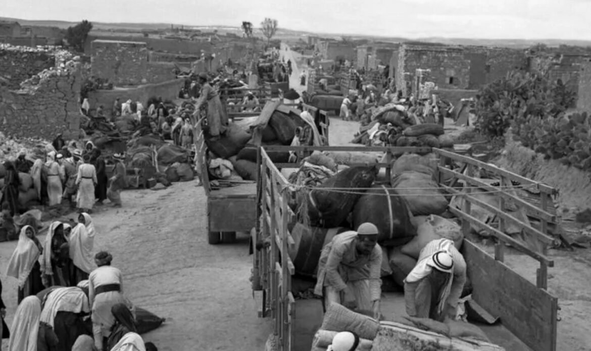 Nakba76: Palestinians mark 76th anniversary of the Nakba