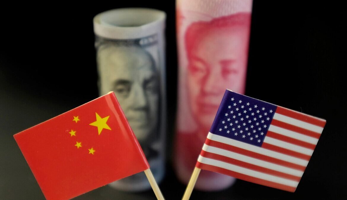 China strongly opposes illegal unilateral US sanctions — embassy