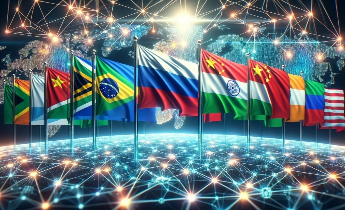 BRICS Embraces Blockchain Technology to Foster Collaboration and Innovation