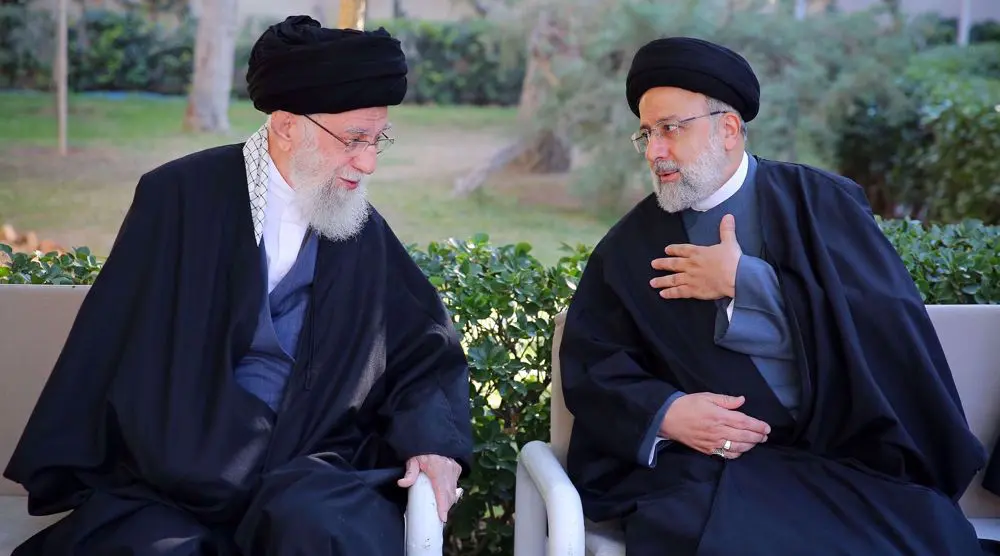 Khamenei expresses deep grief over martyrdom of Raeisi