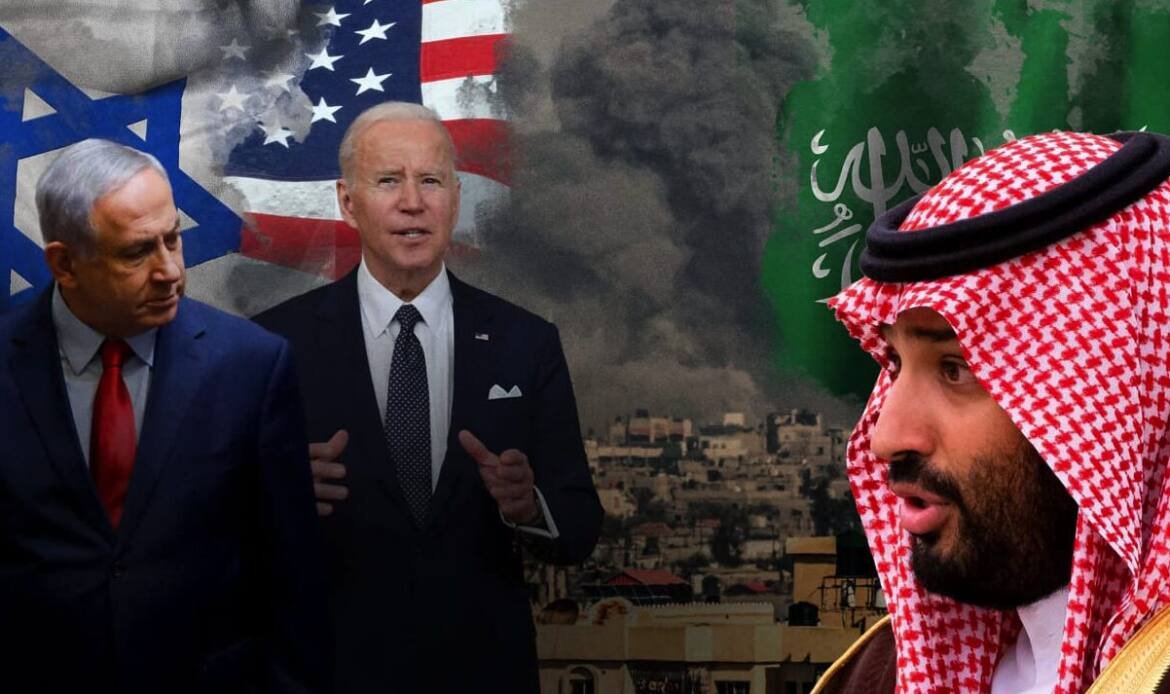 The possible Saudi-Israeli normalization post Gaza