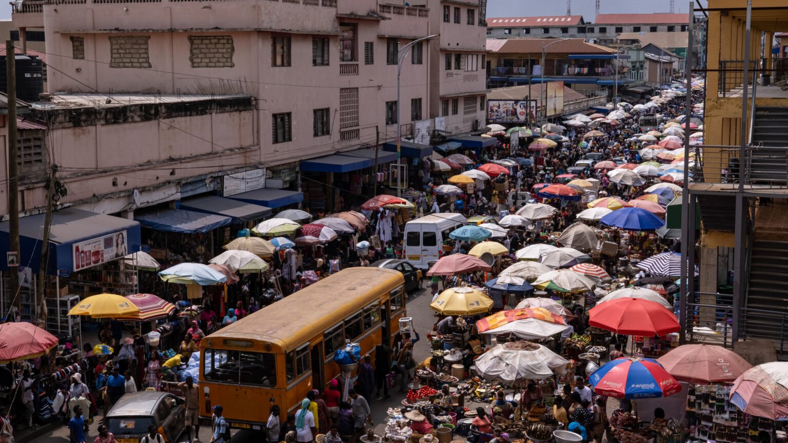 Ghana close to signing debt rework MoU with official creditors, sources say