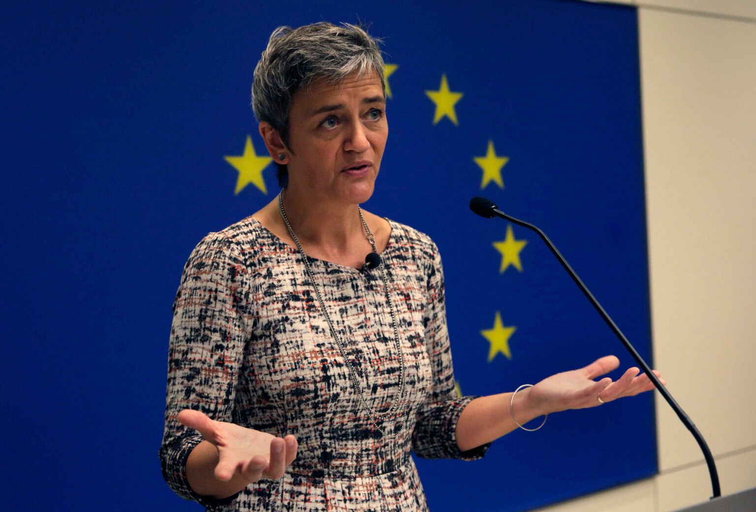 EU to challenge US and China in trade