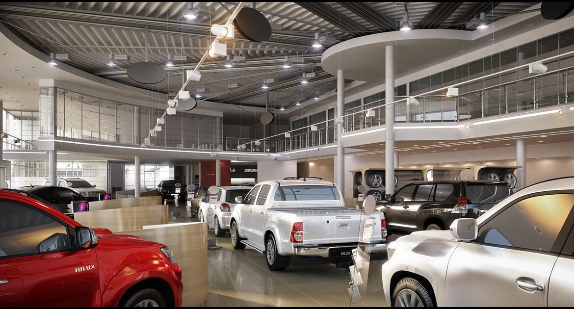 Toyota suspends deliveries of Grand Highlander, Lexus TX SUVs over air bag issue