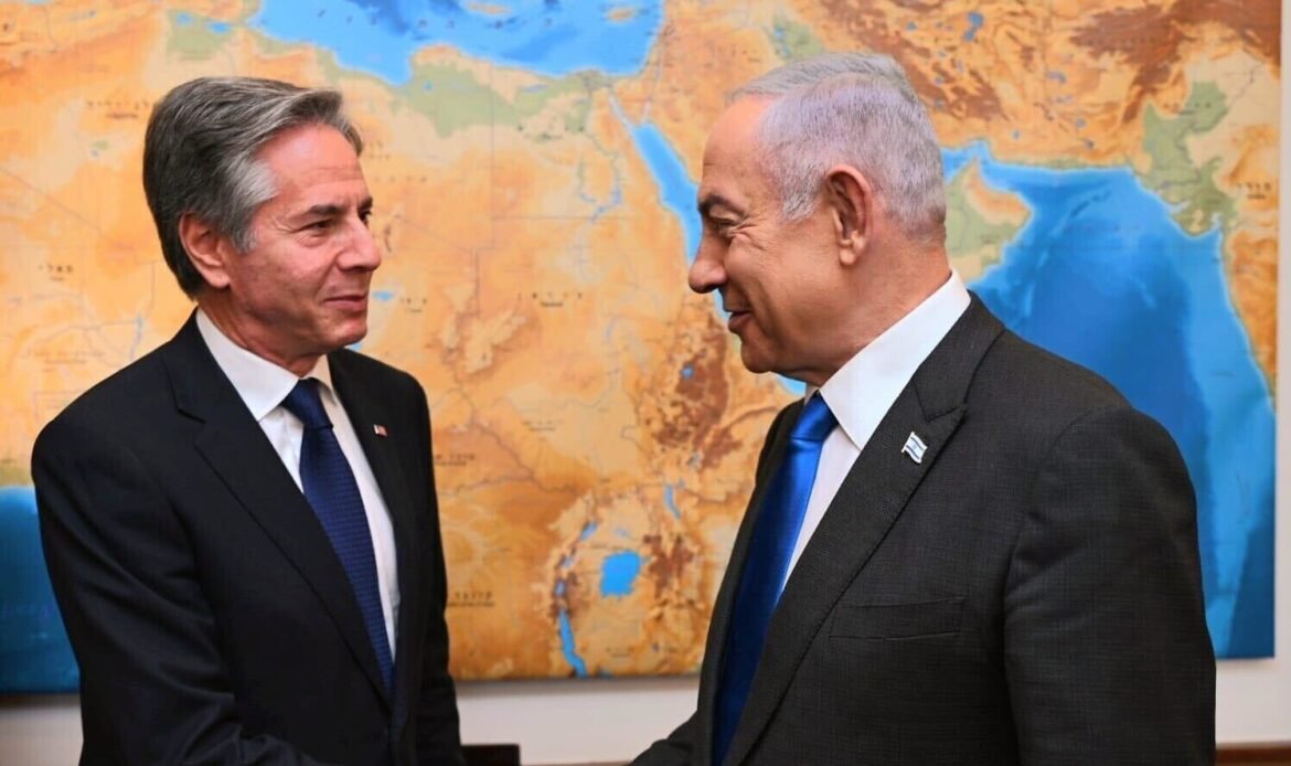 Israel and Hezbollah on the brink of war