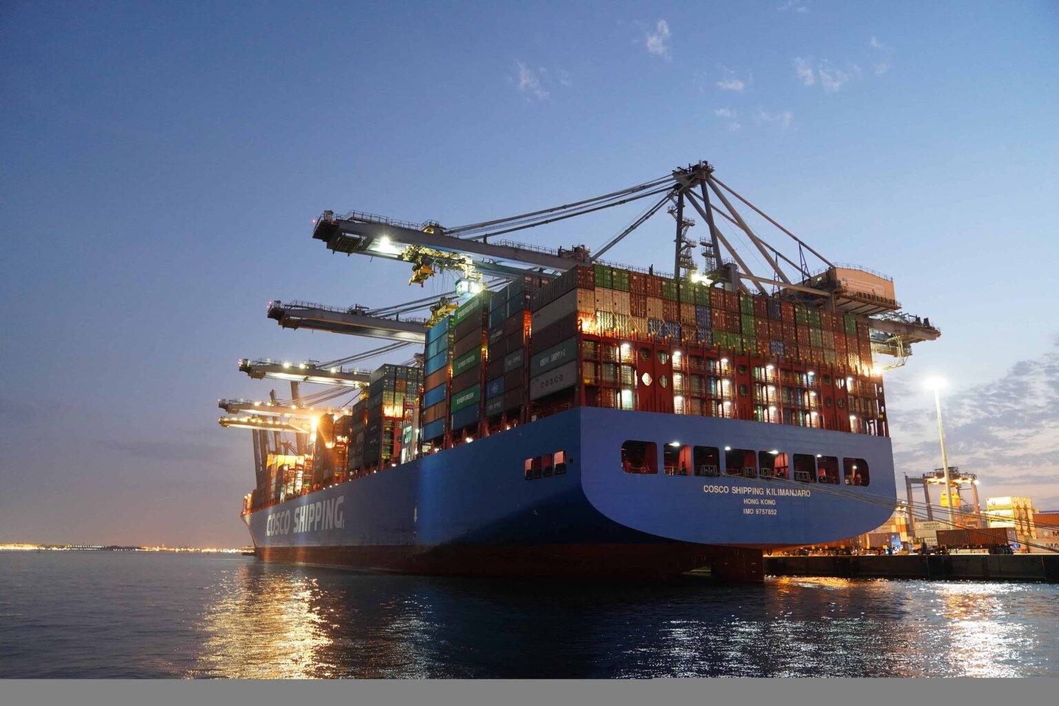 Mawani and Marseille Port Authority sign deal in Paris