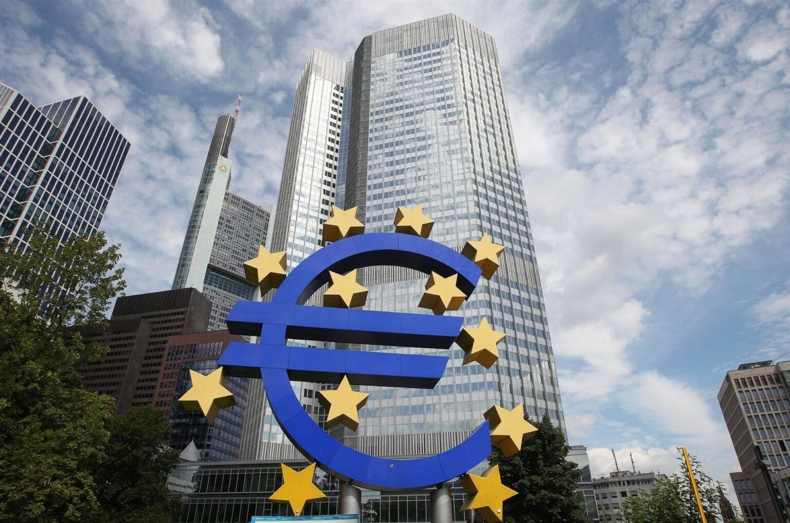 ECB cuts rates for first time since 2019