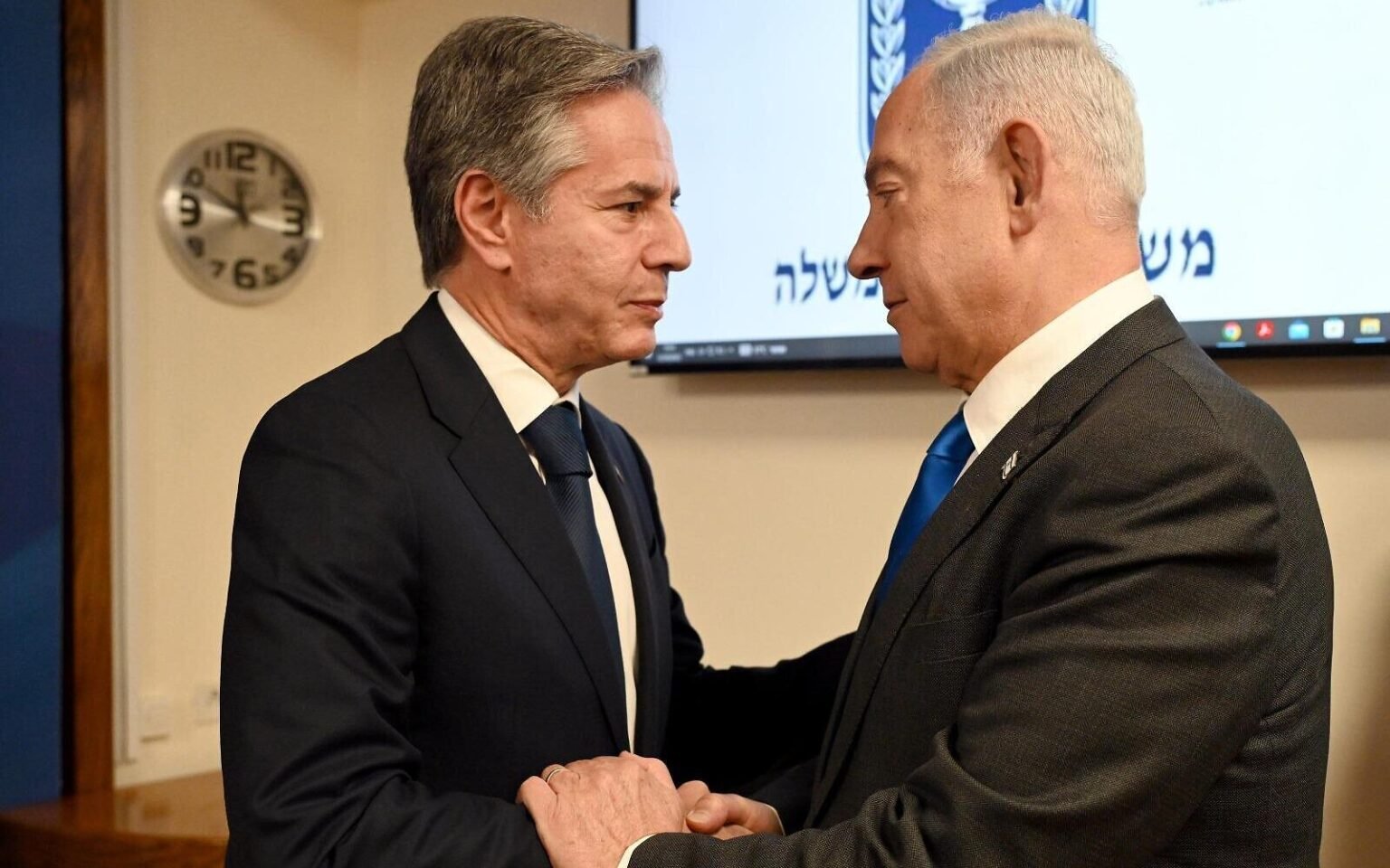 Blinken to Netanyahu: Ceasefire deal can lead to calm in North