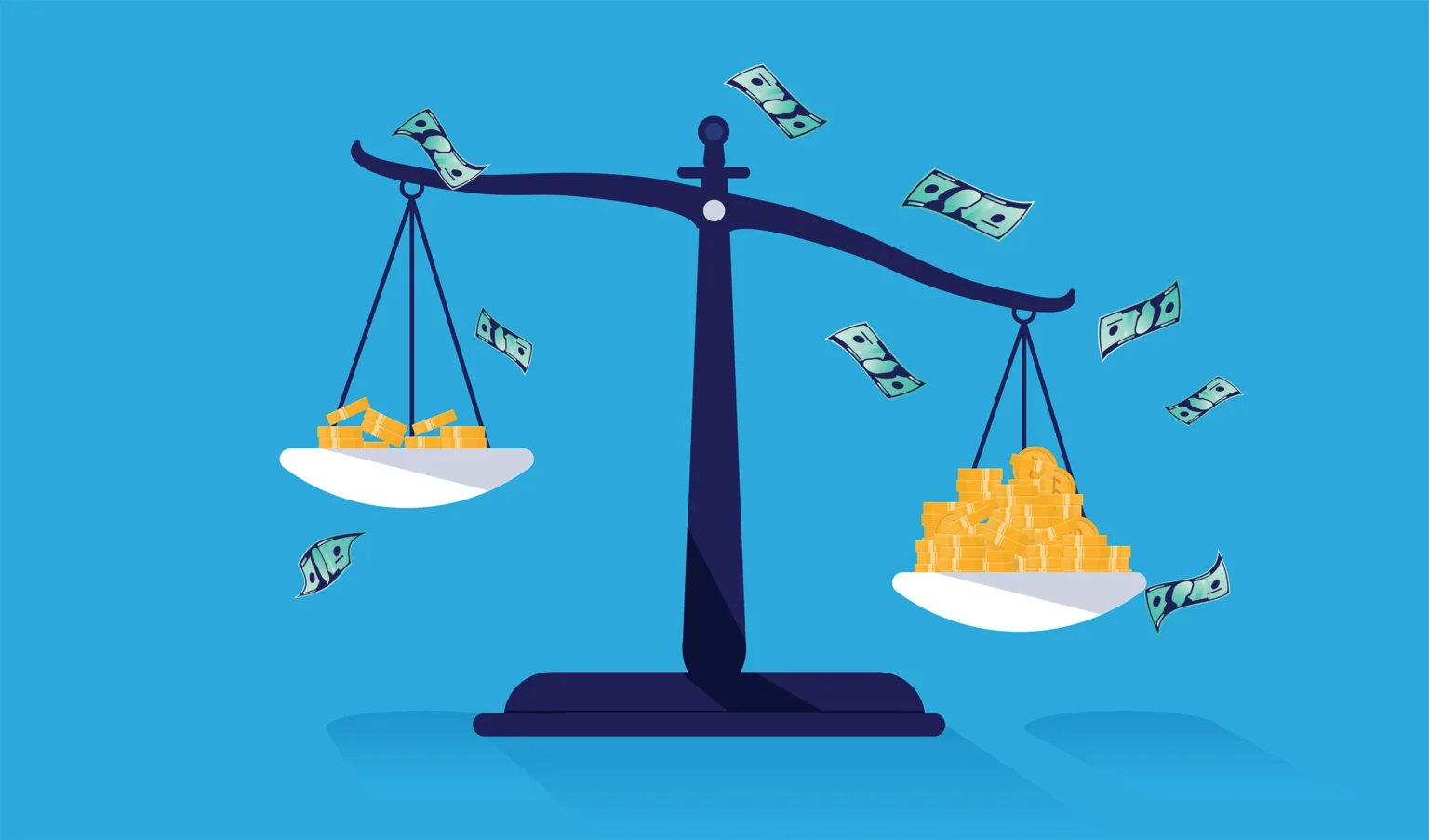 Income gap growing between CEOs and workers in America – research