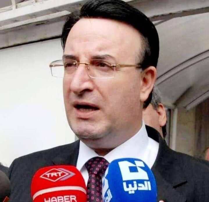 “Syria, Turkey, Iraq and Iran unite to refuse a Kurdish state in Syria” interview with Dr. Nidal Kabalan