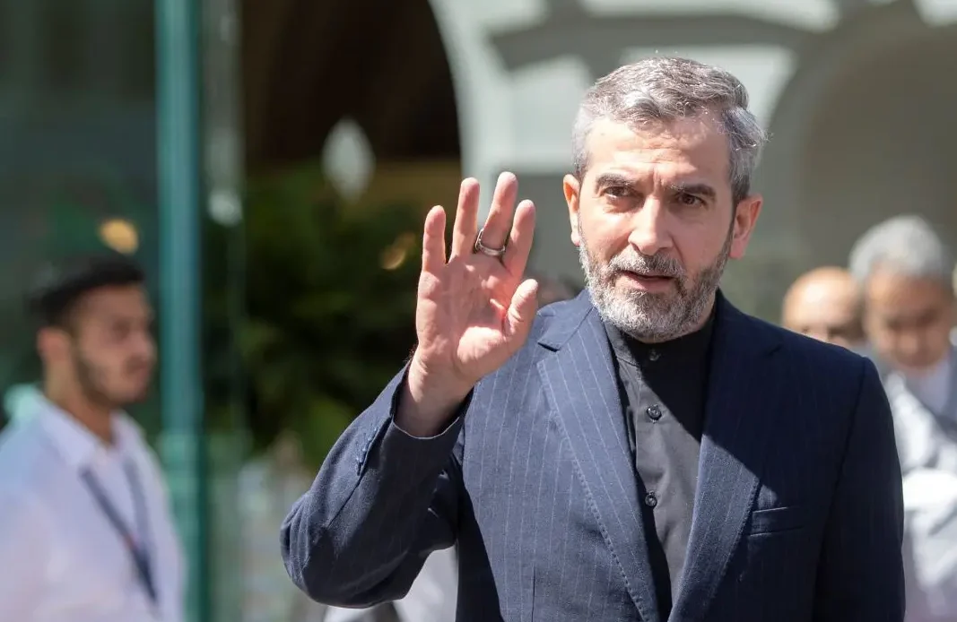 Iran urges UN Security Council action to halt Gaza genocide