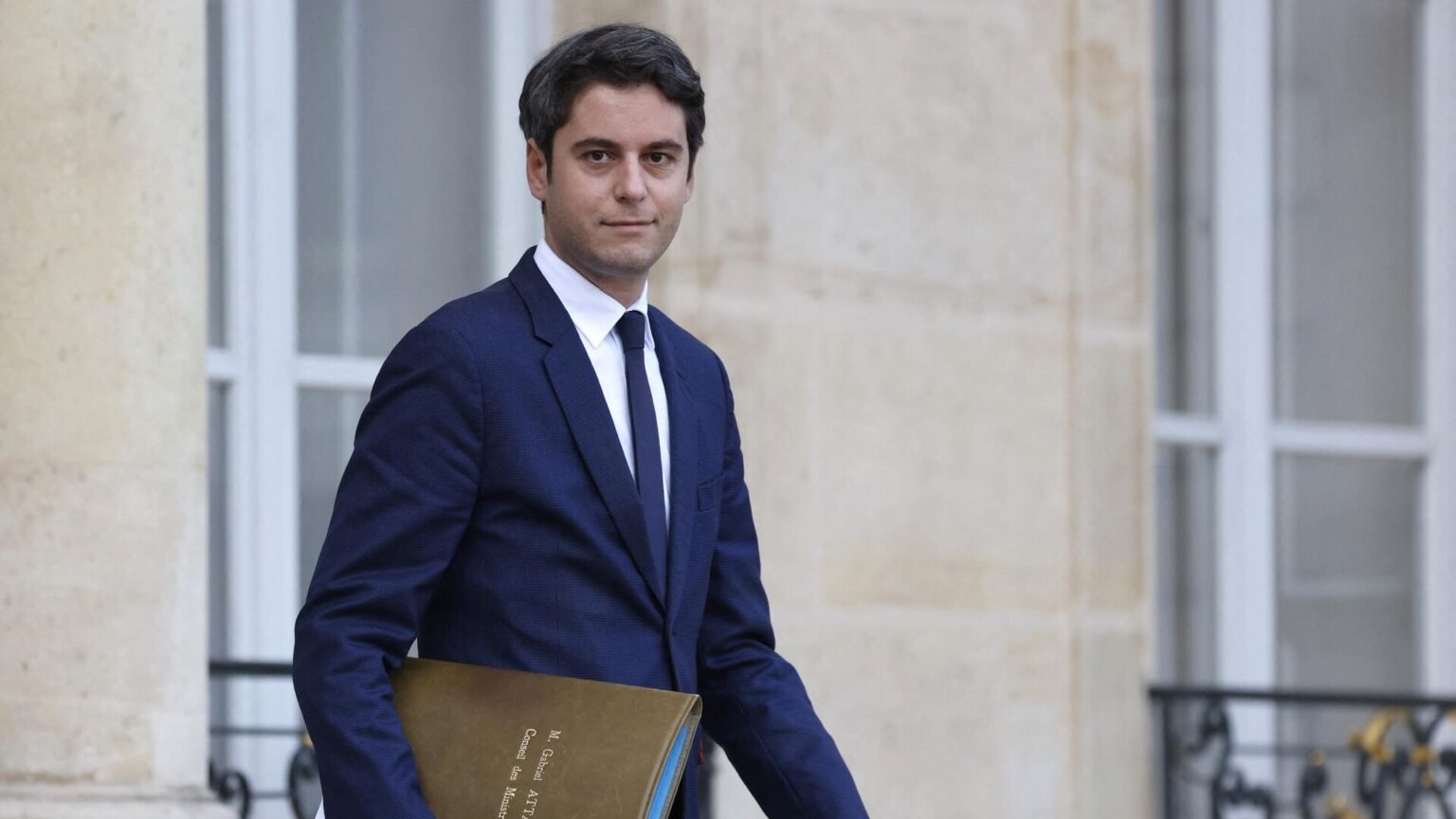 Macron accepts Prime Minister Attal’s resignation