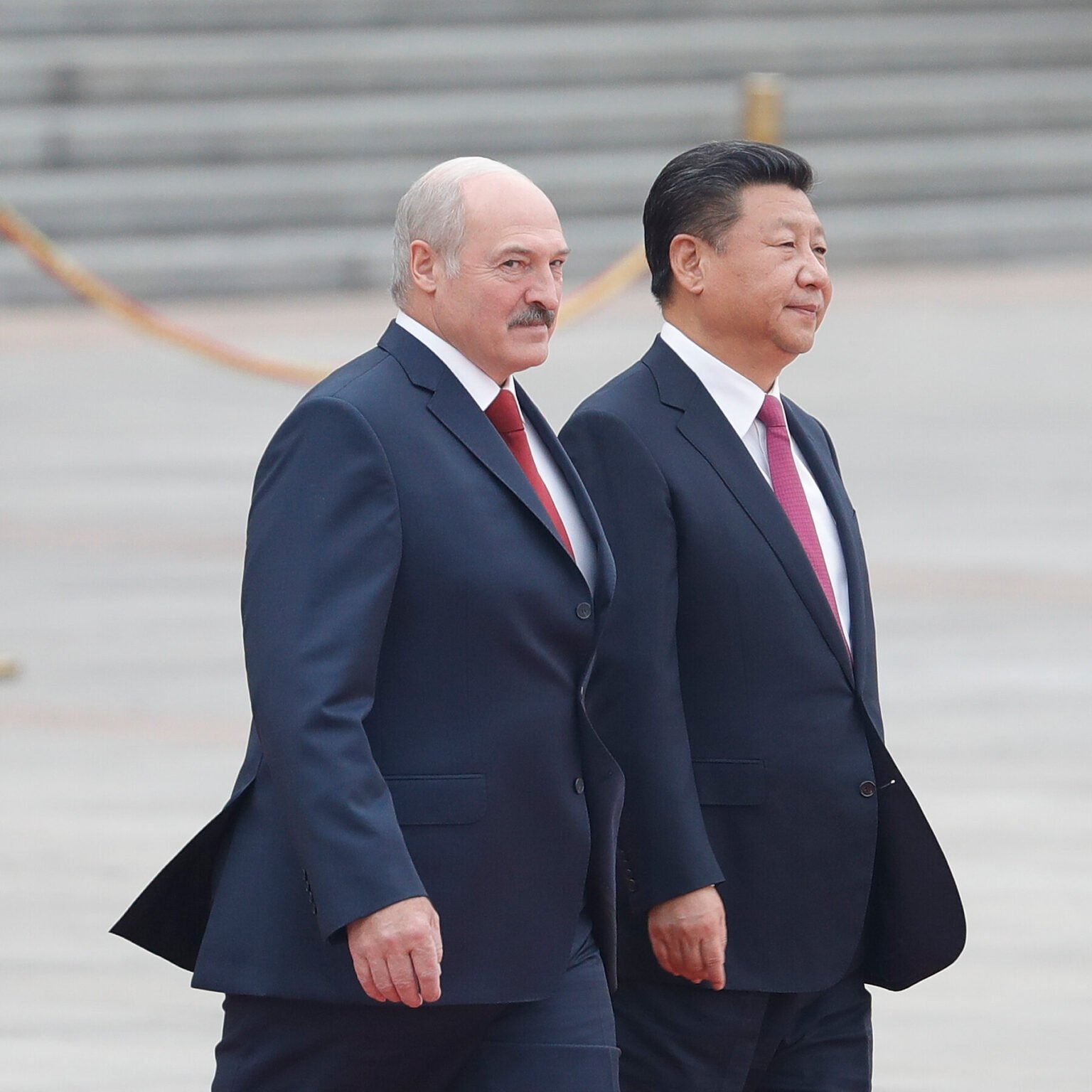China-Belarus relations will develop rapidly: Xi