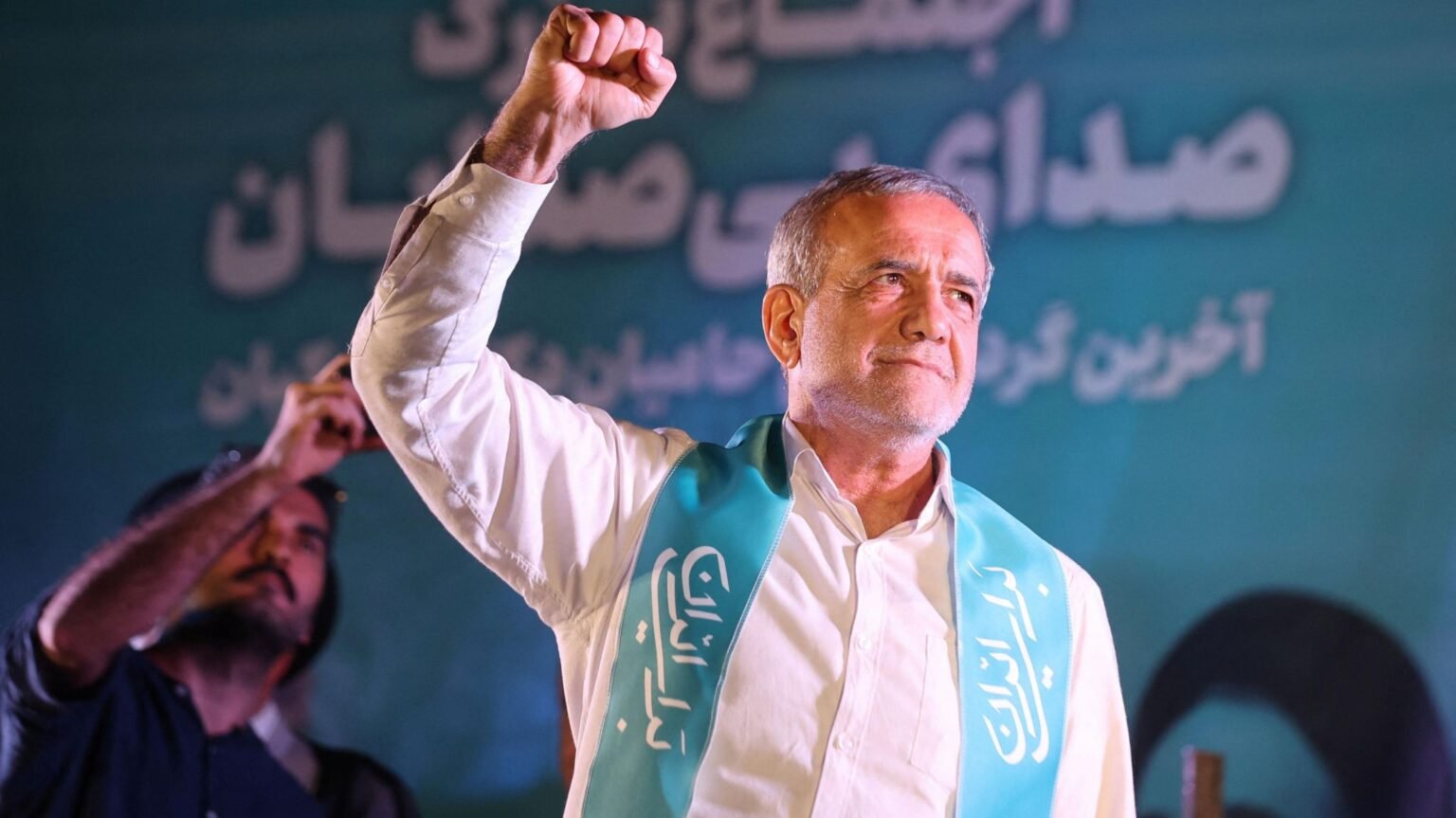 Palestinians will certainly achieve victory against Israel: Pezeshkian
