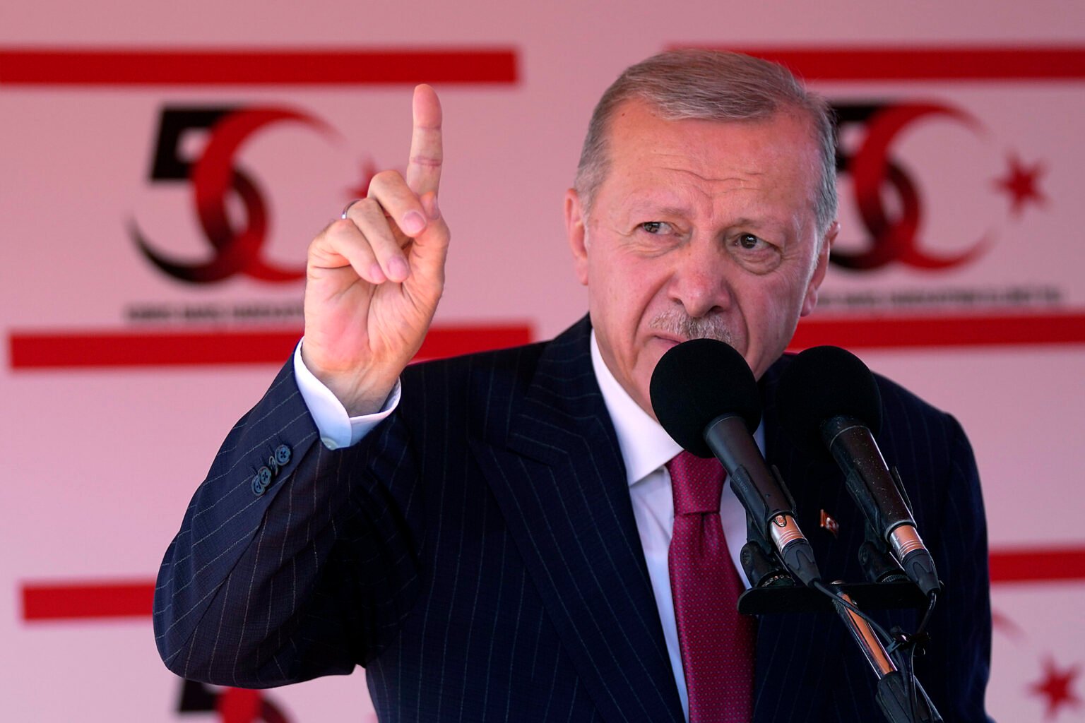 Erdogan threatens ‘Israel’ that Turkey would send forces