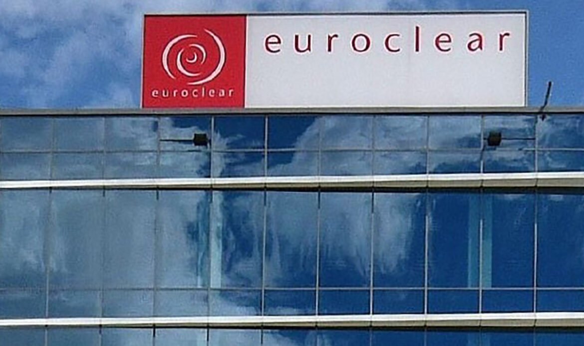 Ukraine to get first $1.5 billion of seized Russian cash – Euroclear