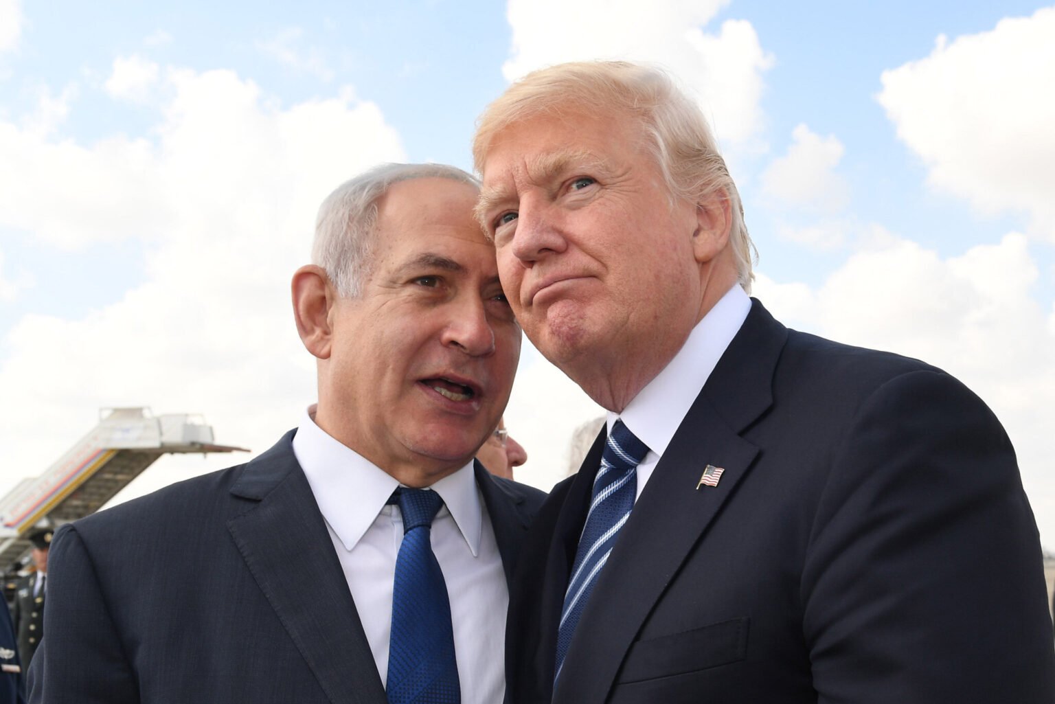 Netanyahu secretly working to repair relationship with Trump: Axios