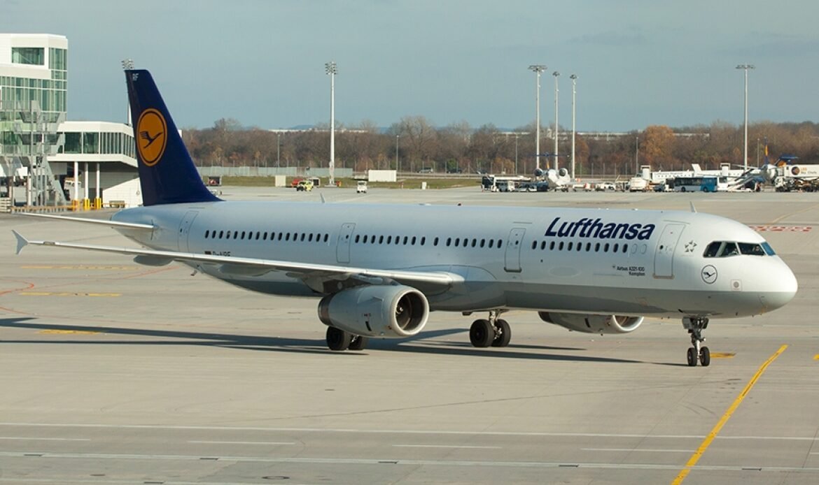 Lufthansa halts night flights to and from Beirut due to Middle East situation