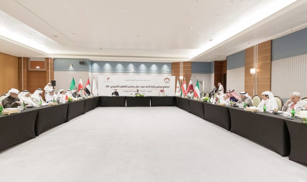 GCC Chambers Federation to organize Gulf-Azerbaijan Economic Forum in Baku next September