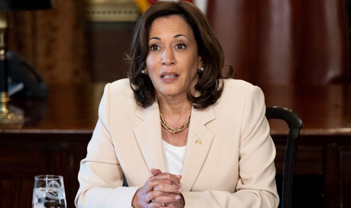 Harris to name Governor Tim Walz as her vice-president pick