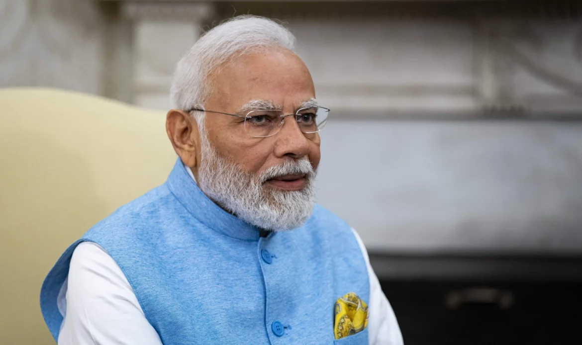 Indian PM Modi to discuss Ukraine conflict during visit to Kiev
