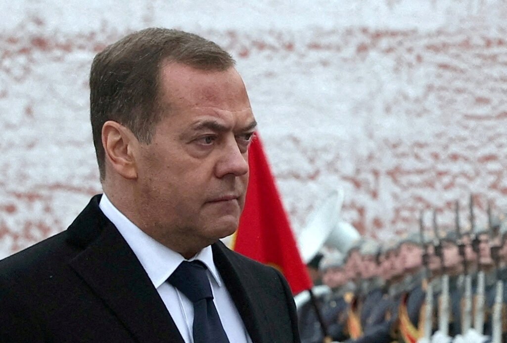 Medvedev sees Durov’s detention as political
