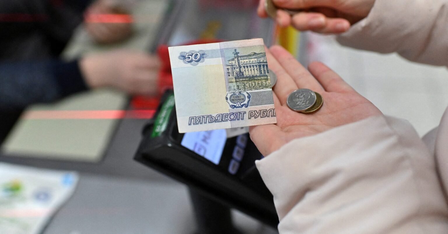 Annual inflation in Russia down to 9.11% over week — Economy Ministry
