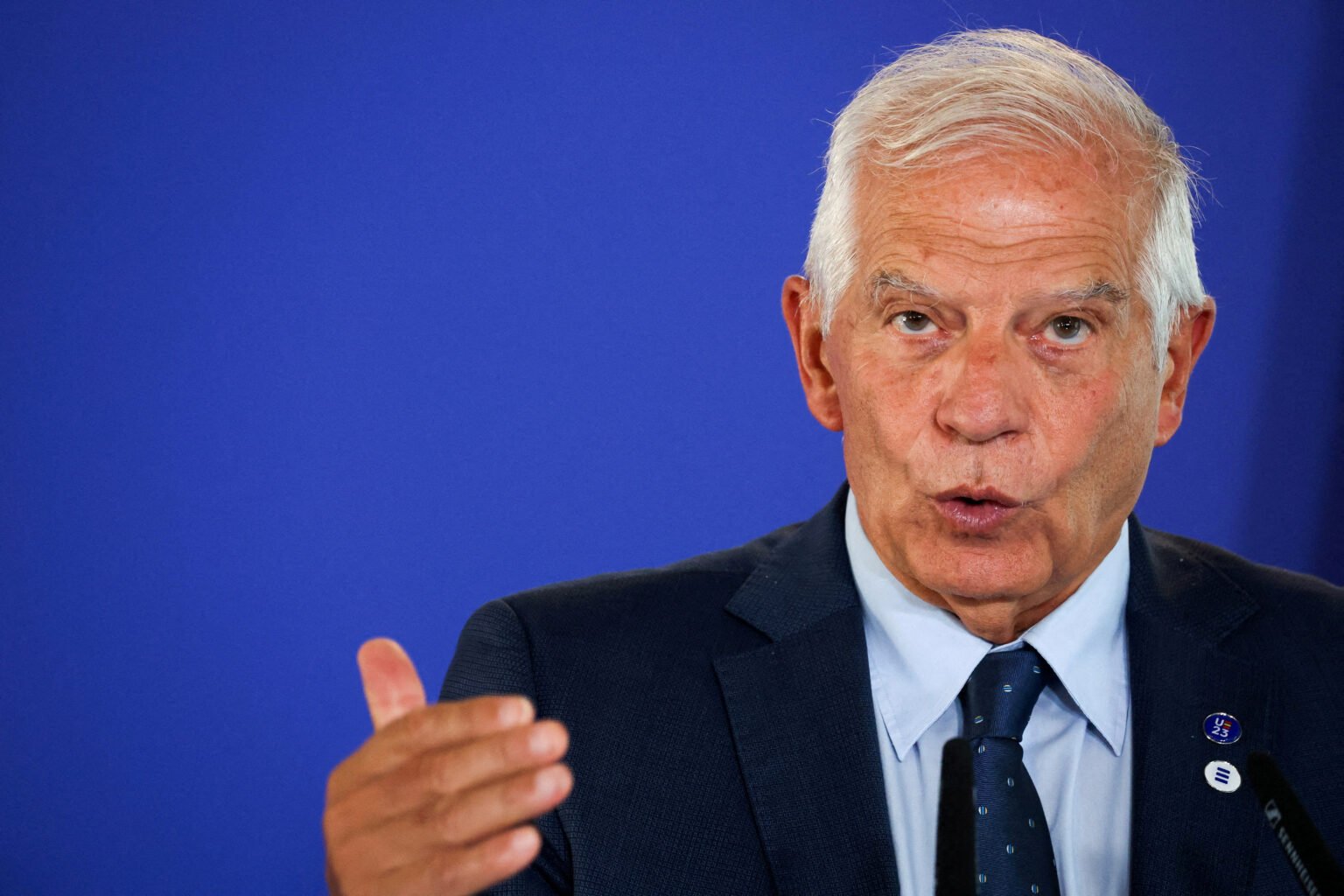 Borrell weighs sanctions against Smotrich, Ben-Gvir next meeting