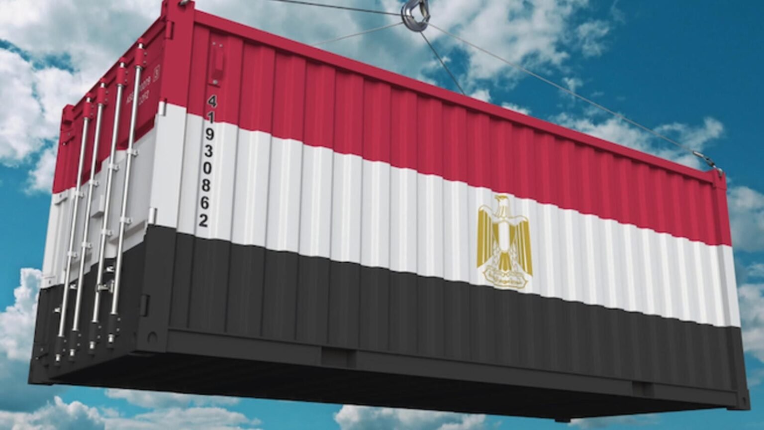 Egypt records 10.3% drop in trade deficit value