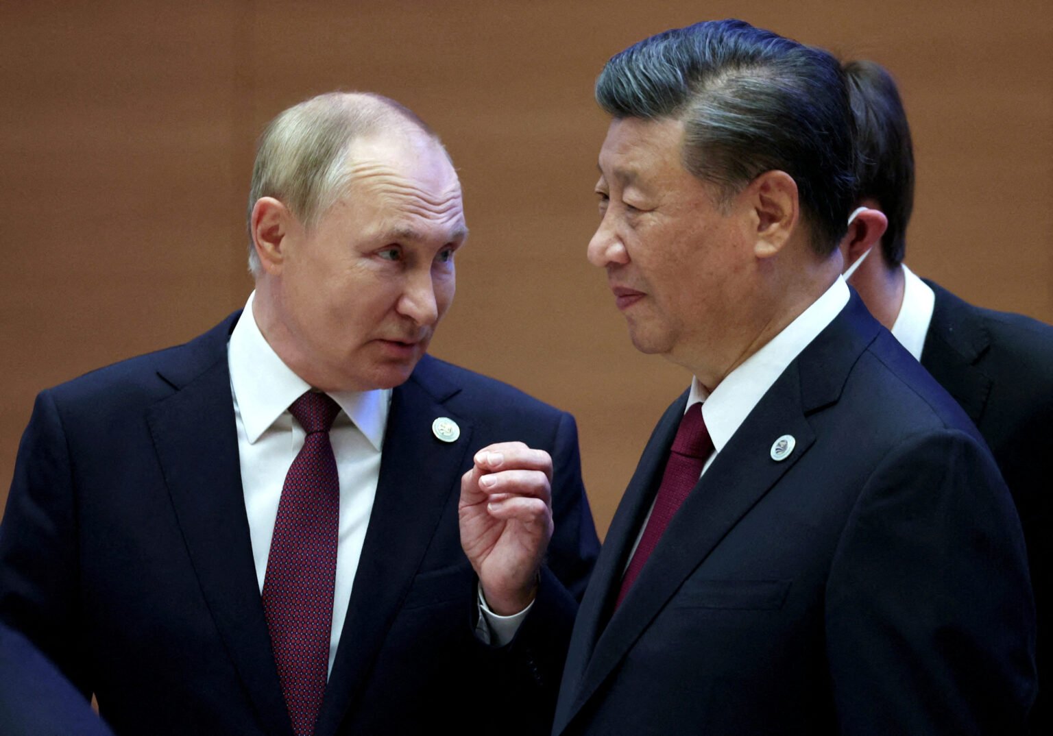 China reaffirms strengthening ties with Russia on 75th anniversary