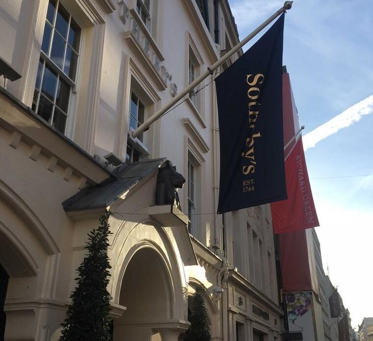 Abu Dhabi’s ADQ to acquire minority stake in auction house Sotheby’s