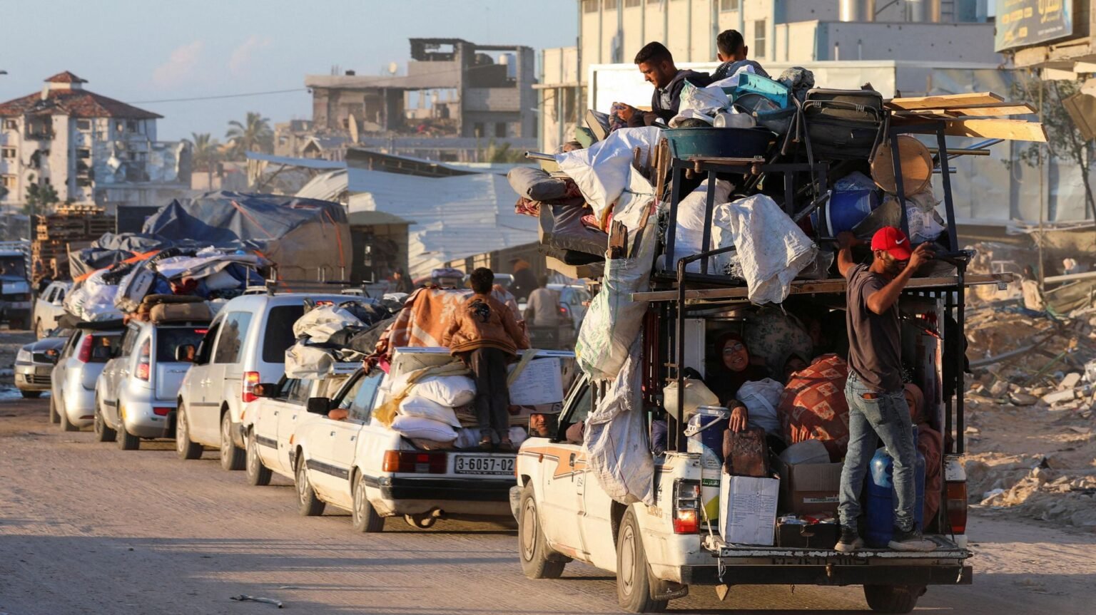Egypt reaffirms rejection of any Israeli presence at Rafah crossing