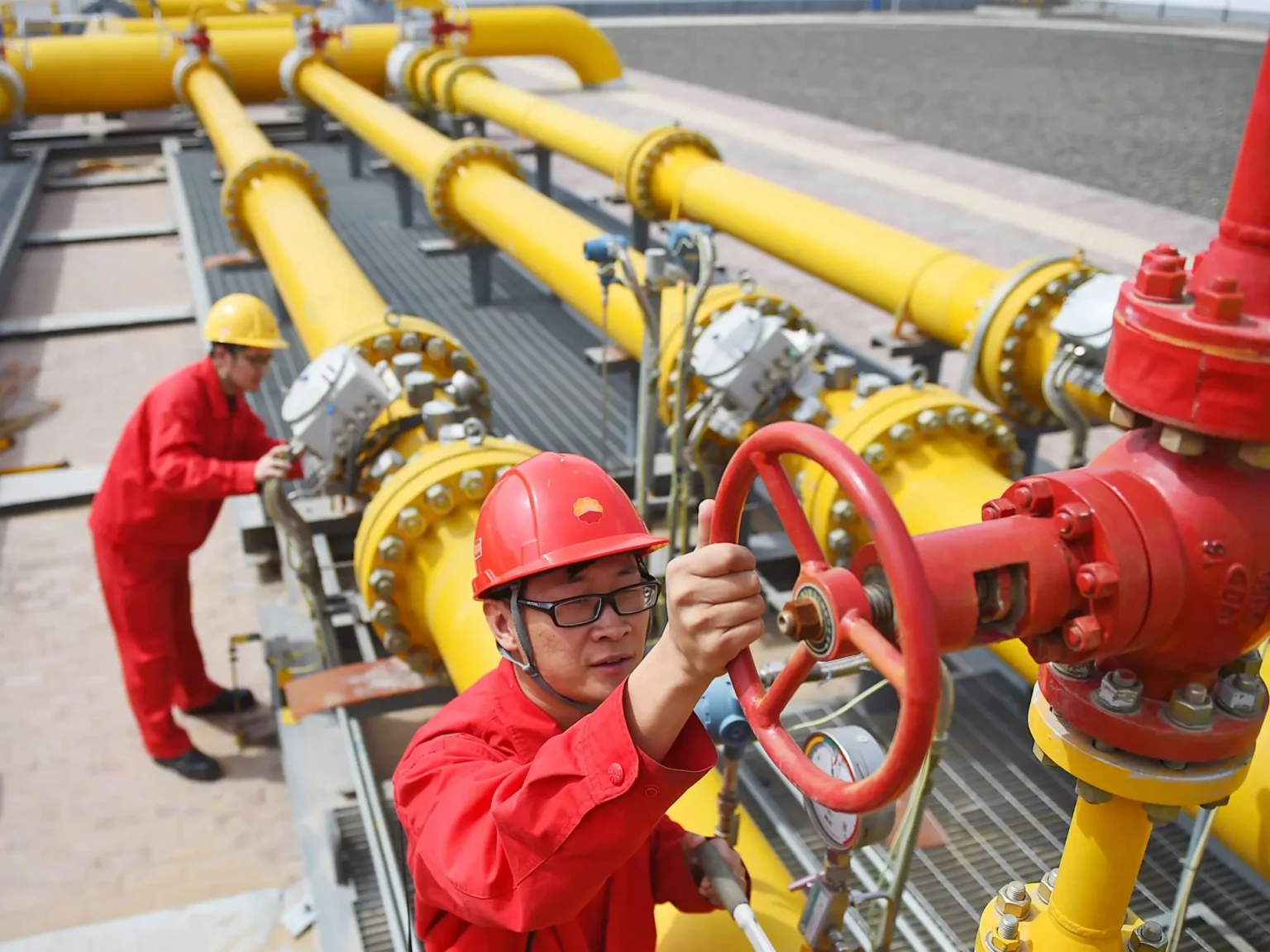 Asia’s crude oil imports drop in July as China stays weak: Russell