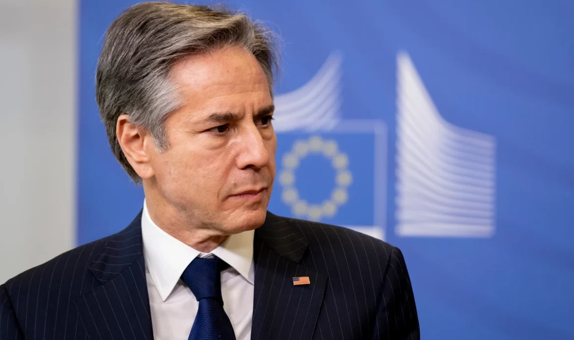 Blinken to head to Israel this weekend to press Gaza truce