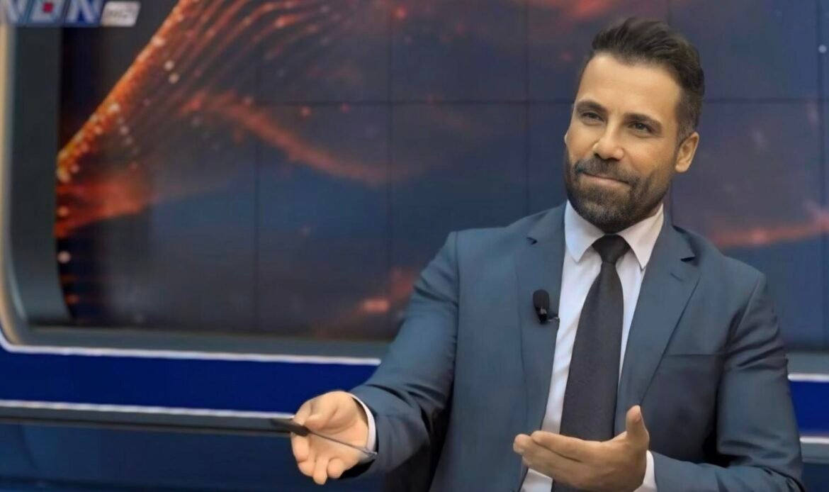 “War is inevitable between Israel and Hezbollah”, interview with Abbas Zalzali