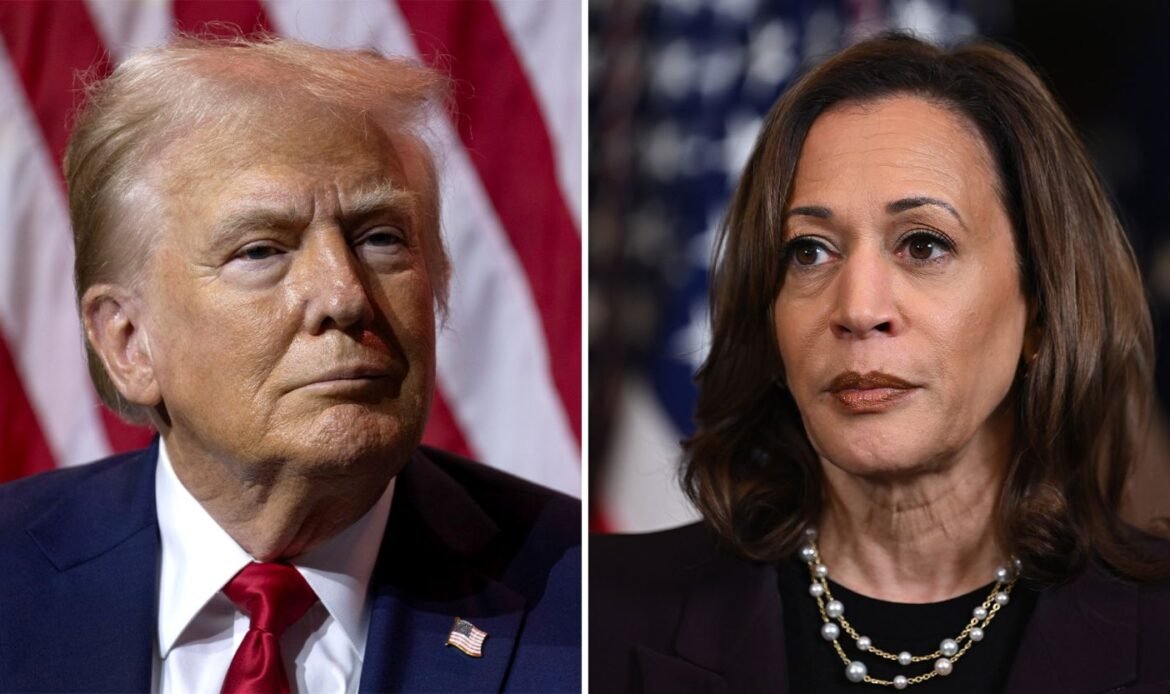 Harris beats Trump in US voter support by 5%: Poll