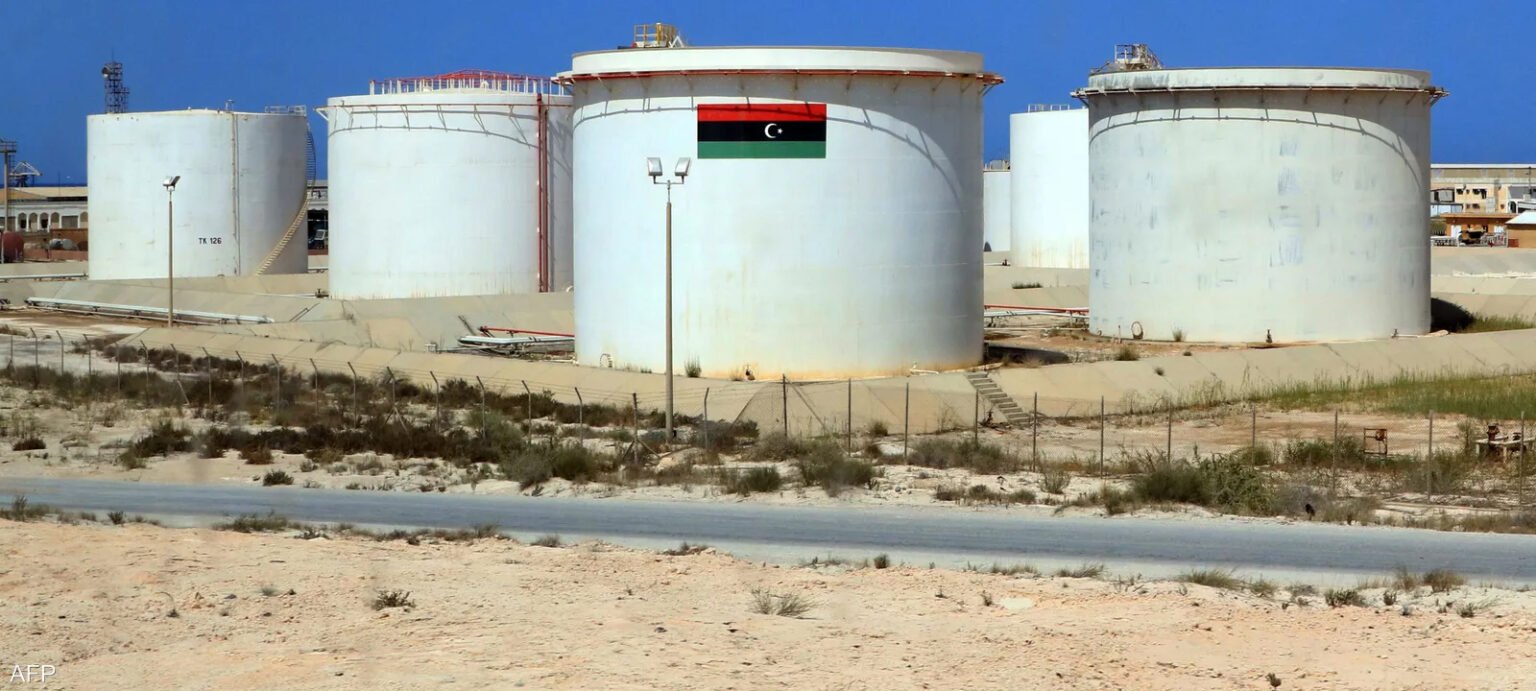 Libya's oil exports slumped in September and most production stalled
