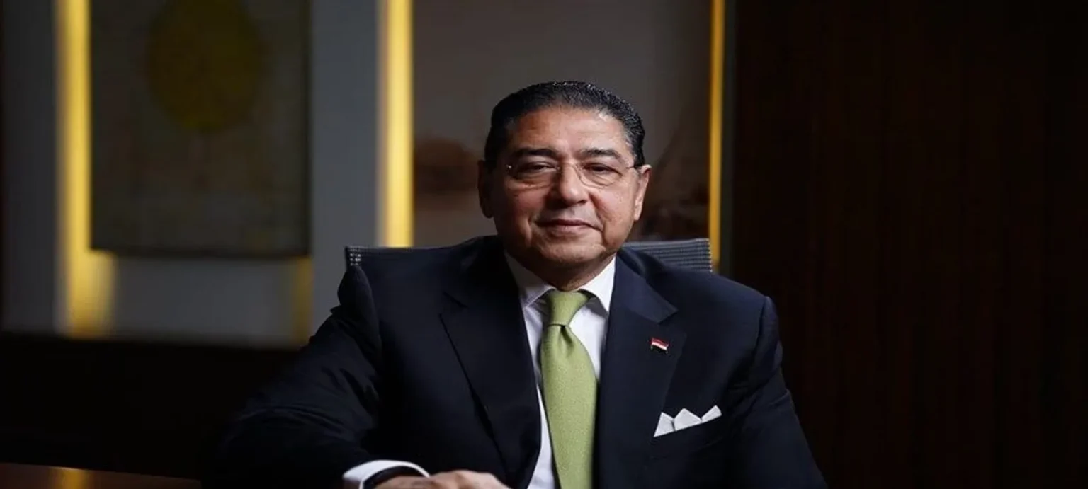 International Commercial Bank Appoints Hisham Ezz El Arab as CEO