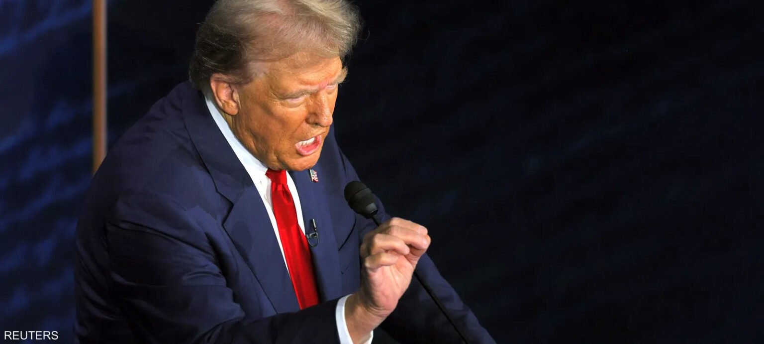 Trump Launches New Cryptocurrency Platform Former US President Donald Trump