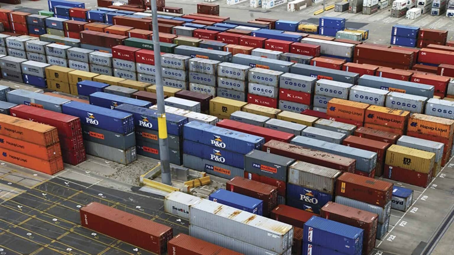 Amman Chamber of Industry exports dip to almost 4% in 8 months