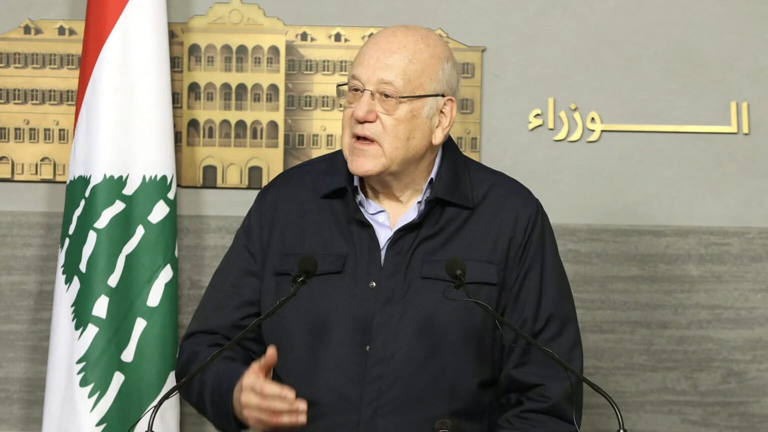 Lebanon Ready to Deploy Army South of Litani River, Says Mikati