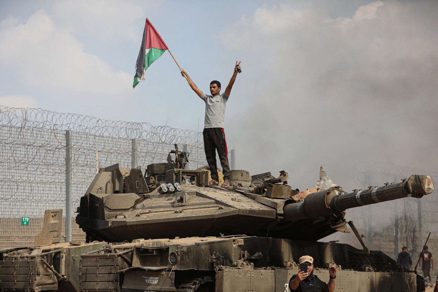 After one year in Gaza, the solution remains the same